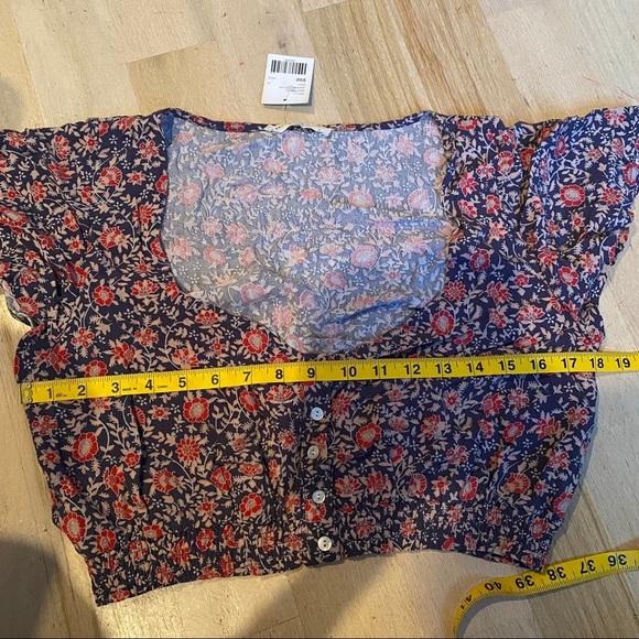 NEW Spell & the Gypsy crop top - Picture 6 of 9